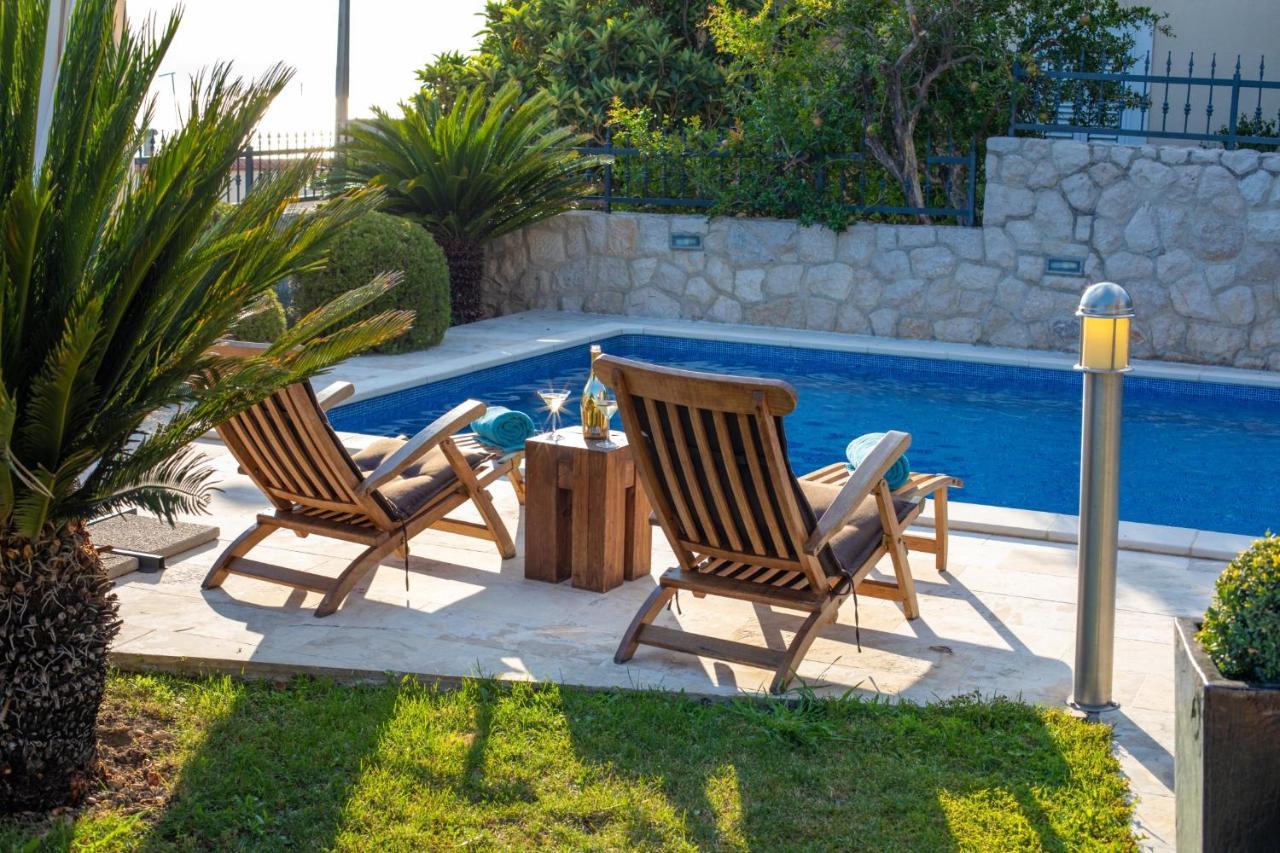 Villa Old Olive, 3Lovelyvillas Podgora Exterior photo