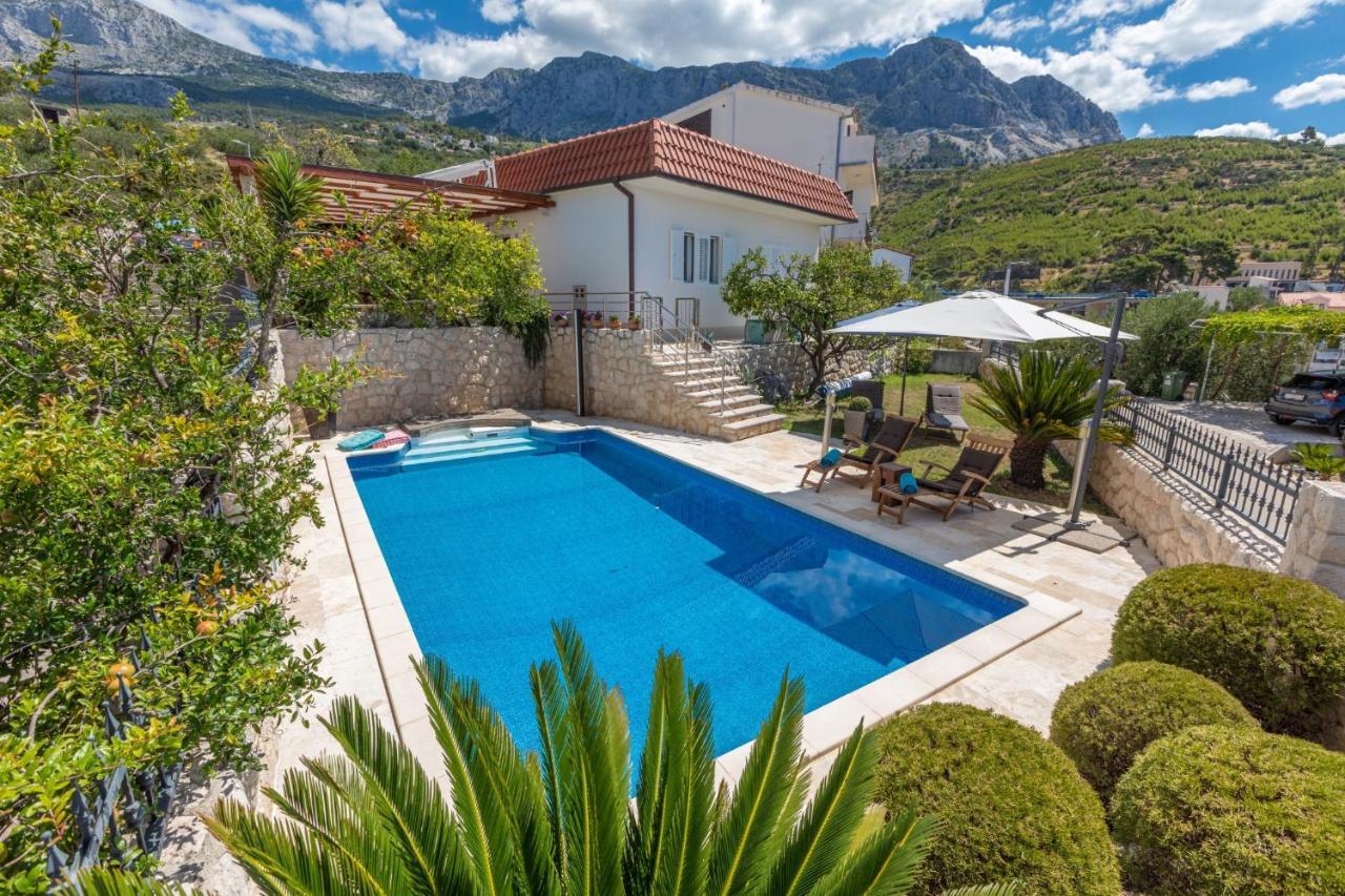 Villa Old Olive, 3Lovelyvillas Podgora Exterior photo