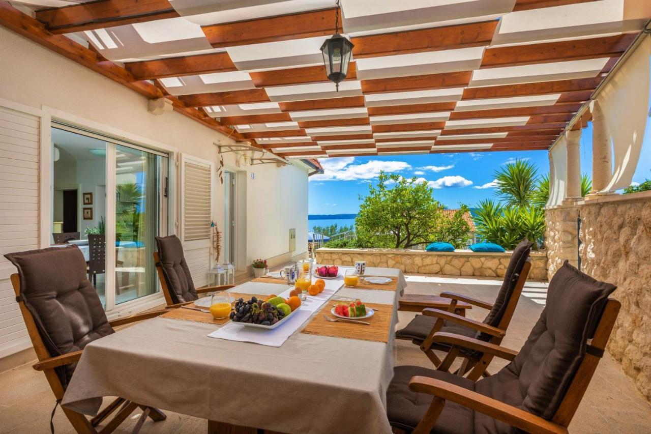 Villa Old Olive, 3Lovelyvillas Podgora Exterior photo