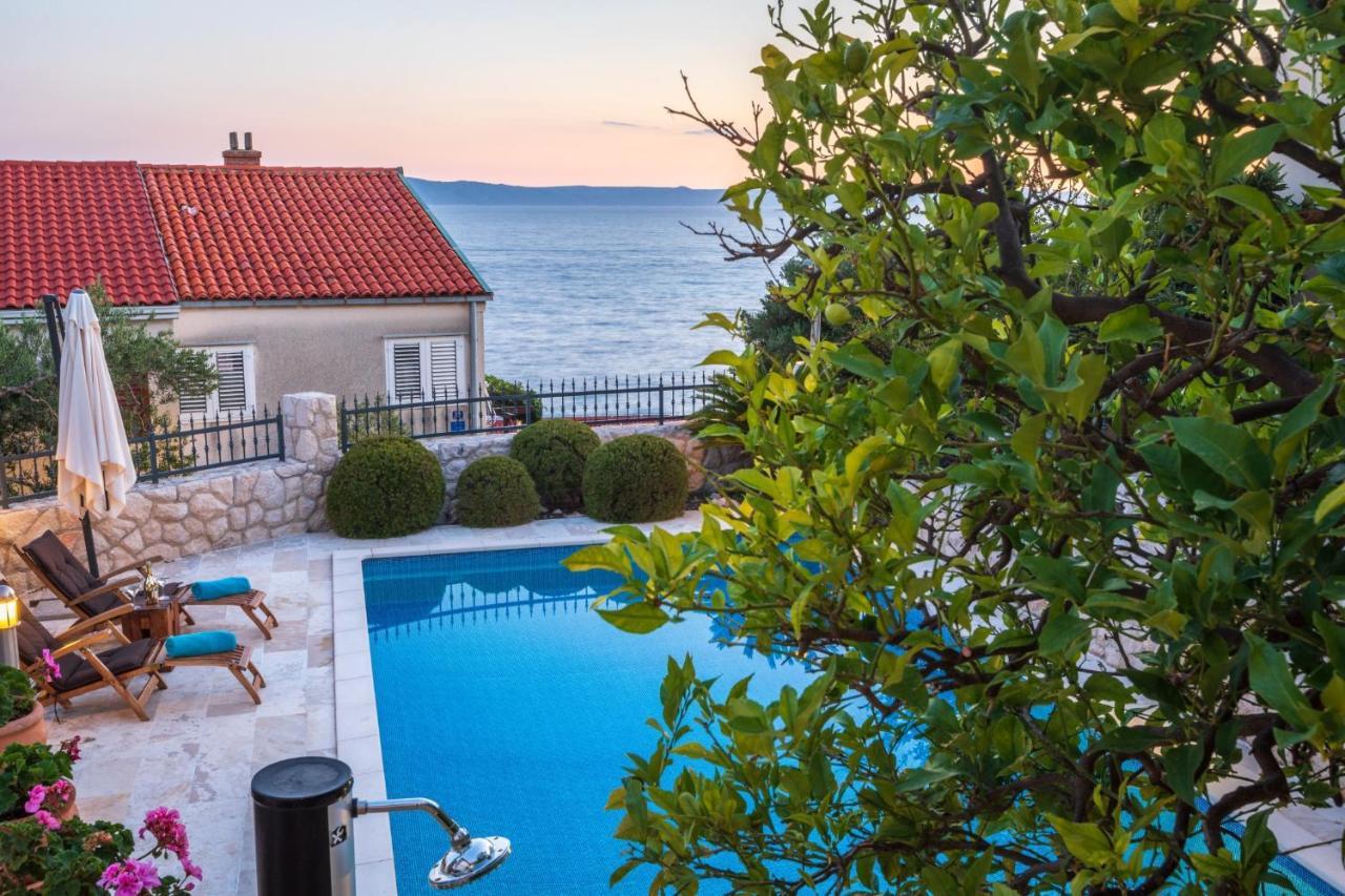 Villa Old Olive, 3Lovelyvillas Podgora Exterior photo
